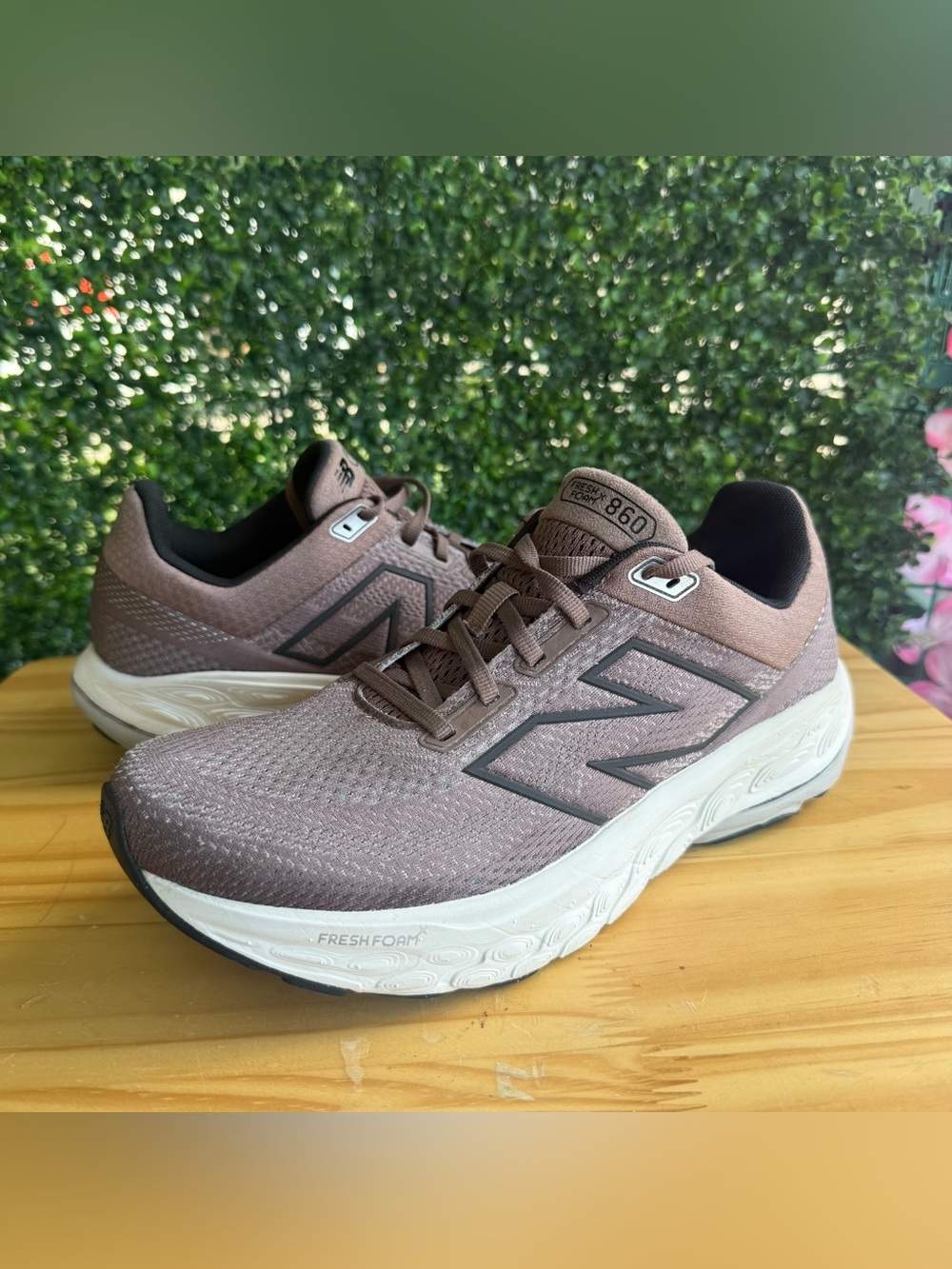 New Balance Fresh Foam X 860v14 Men’s 9.5 D Earth Shadow Running Shoes
